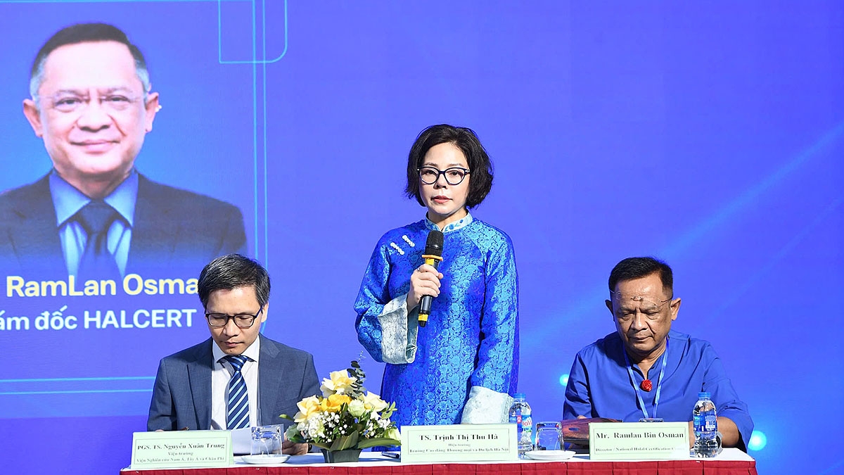 khái niệm du lịch halal 350 tỷ usd và cú hích phát triển du lịch việt nam hình ảnh 1 khai niem du lich halal 350 ty usd va cu hich phat trien du lich viet nam hinh anh 1
