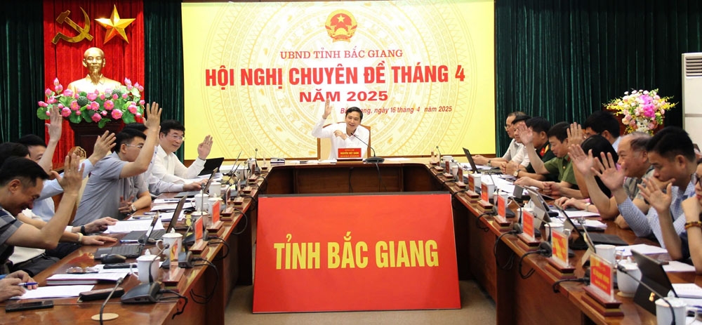 bac giang giam gan 70 don vi hanh chinh cap xa hinh anh 1