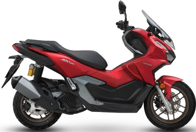 Honda ADV160 2024 – 2025 bị triệu hồi tại Mỹ do lỗi động cơ