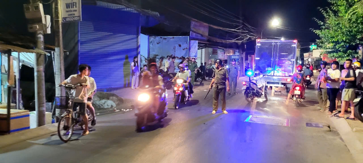 Tiền Giang: Làm rõ nguyên nhân làm một người chết từ vụ tai nạn giao thông