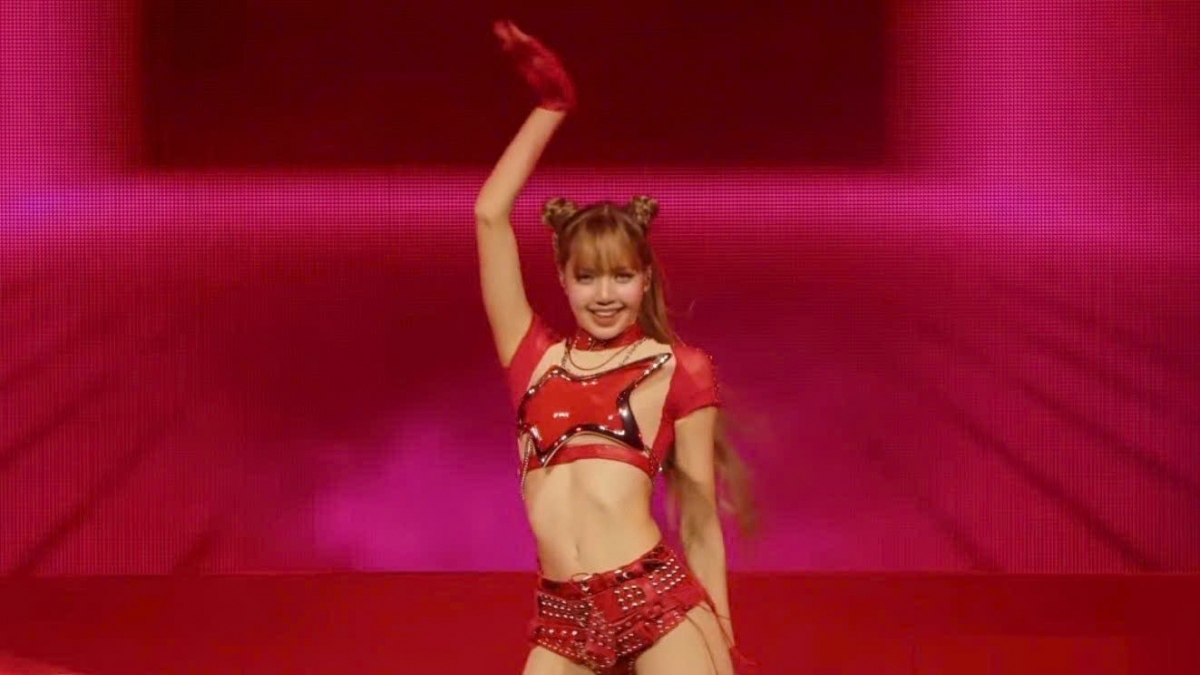 Lisa (Blackpink) là ngôi sao được nhắc đến nhiều nhất tại Coachella 2025