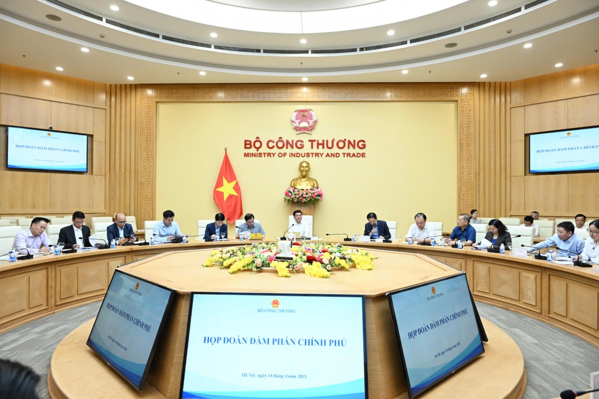 Bộ Công Thương hỗ trợ các doanh nghiệp xuất khẩu khi Hoa Kỳ áp dụng thuế đối ứng