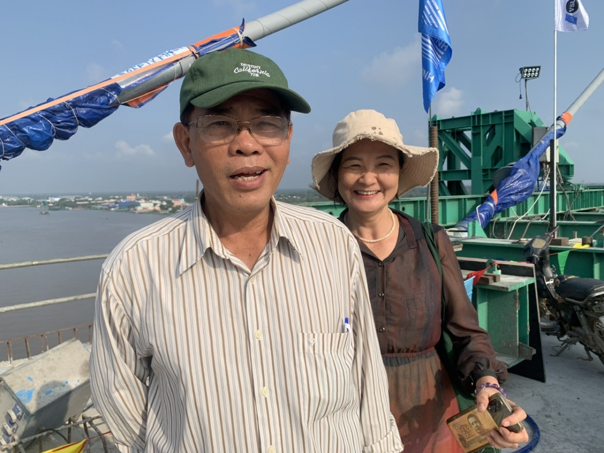 cầu rạch miễu 2 chạy đua hoàn thành trước thời gian chỉ đạo của thủ tướng chính phủ hình ảnh 4 cau rach mieu 2 chay dua hoan thanh truoc thoi gian chi dao cua thu tuong chinh phu hinh anh 4