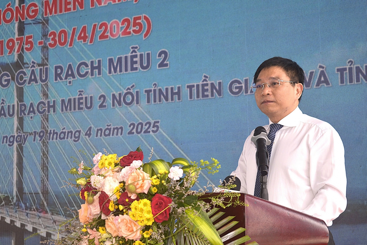 cầu rạch miễu 2 chạy đua hoàn thành trước thời gian chỉ đạo của thủ tướng chính phủ hình ảnh 7 cau rach mieu 2 chay dua hoan thanh truoc thoi gian chi dao cua thu tuong chinh phu hinh anh 7