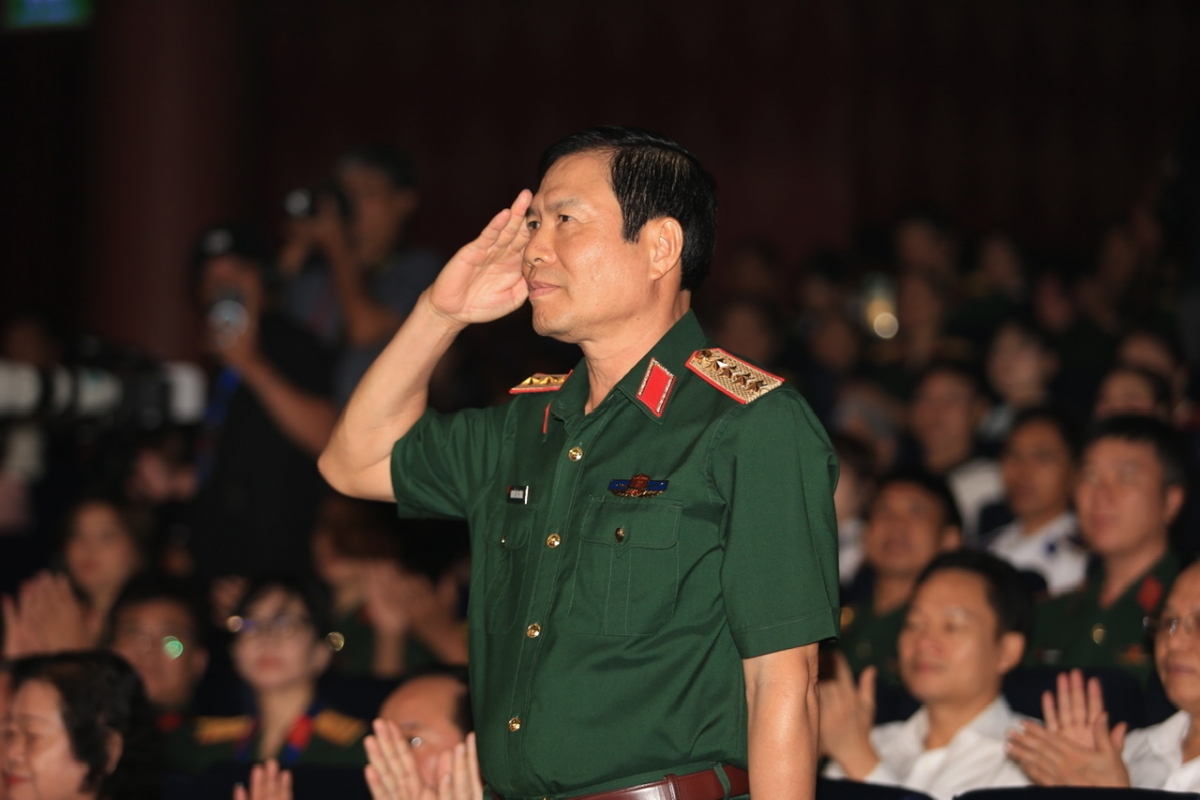 bài ca thống nhất khắc họa thời kỳ hào hùng của lịch sử dân tộc hình ảnh 4 bai ca thong nhat khac hoa thoi ky hao hung cua lich su dan toc hinh anh 4