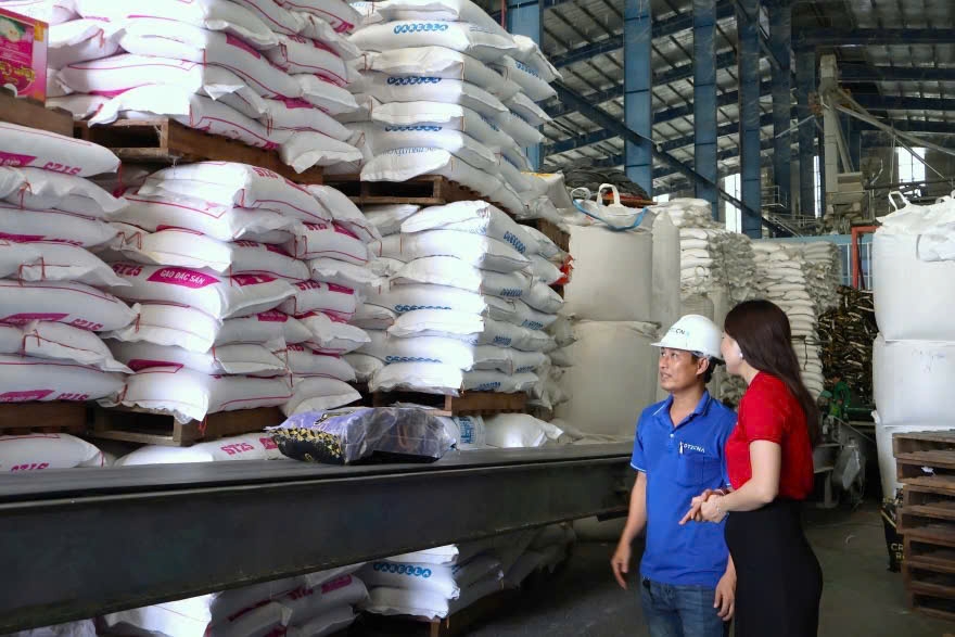 doanh nghiep but pha kinh doanh cung loat uu dai hap dan tu agribank hinh anh 2