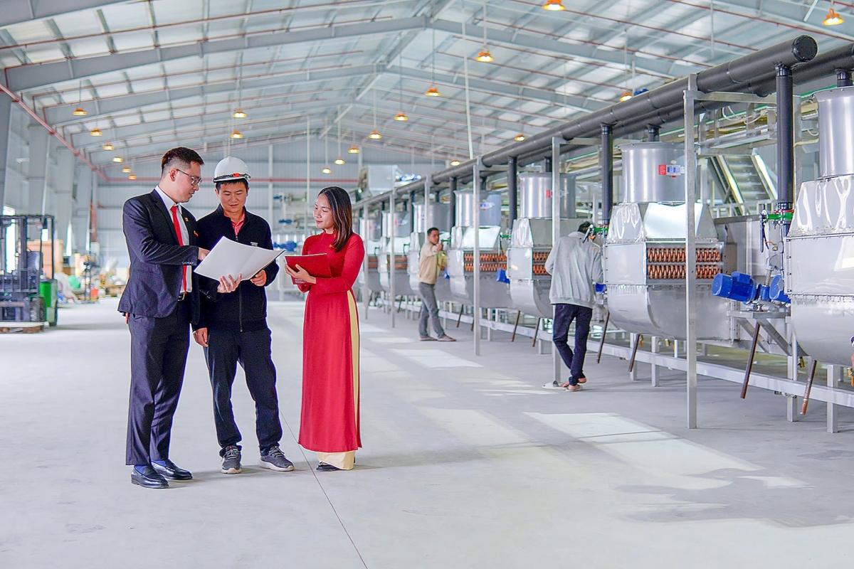 doanh nghiep but pha kinh doanh cung loat uu dai hap dan tu agribank hinh anh 1