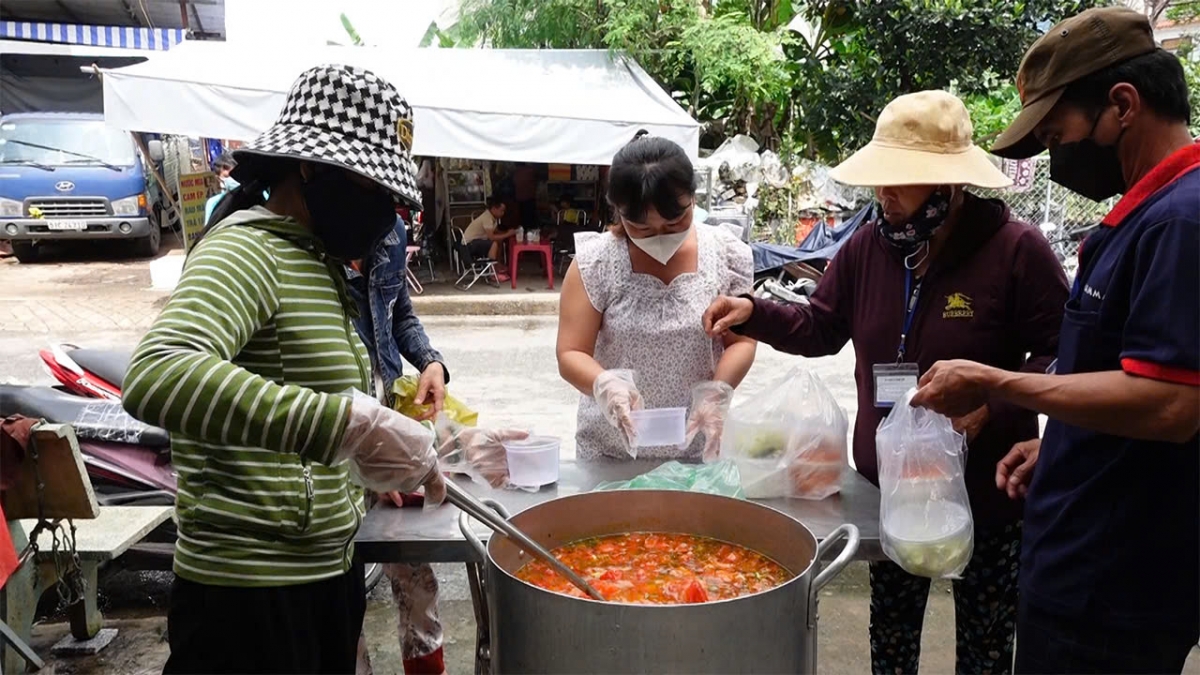 ngôi nhà thứ hai của bệnh nhi ung thư hình ảnh 5 ngoi nha thu hai cua benh nhi ung thu hinh anh 5
