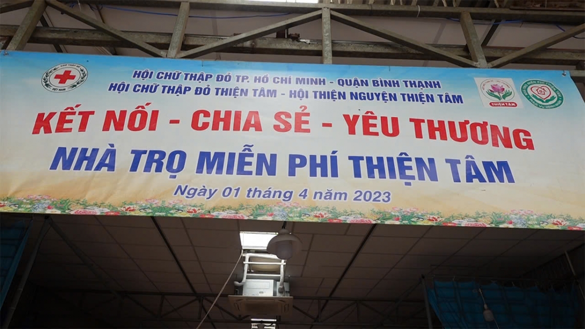 ngôi nhà thứ hai của bệnh nhi ung thư hình ảnh 1 ngoi nha thu hai cua benh nhi ung thu hinh anh 1