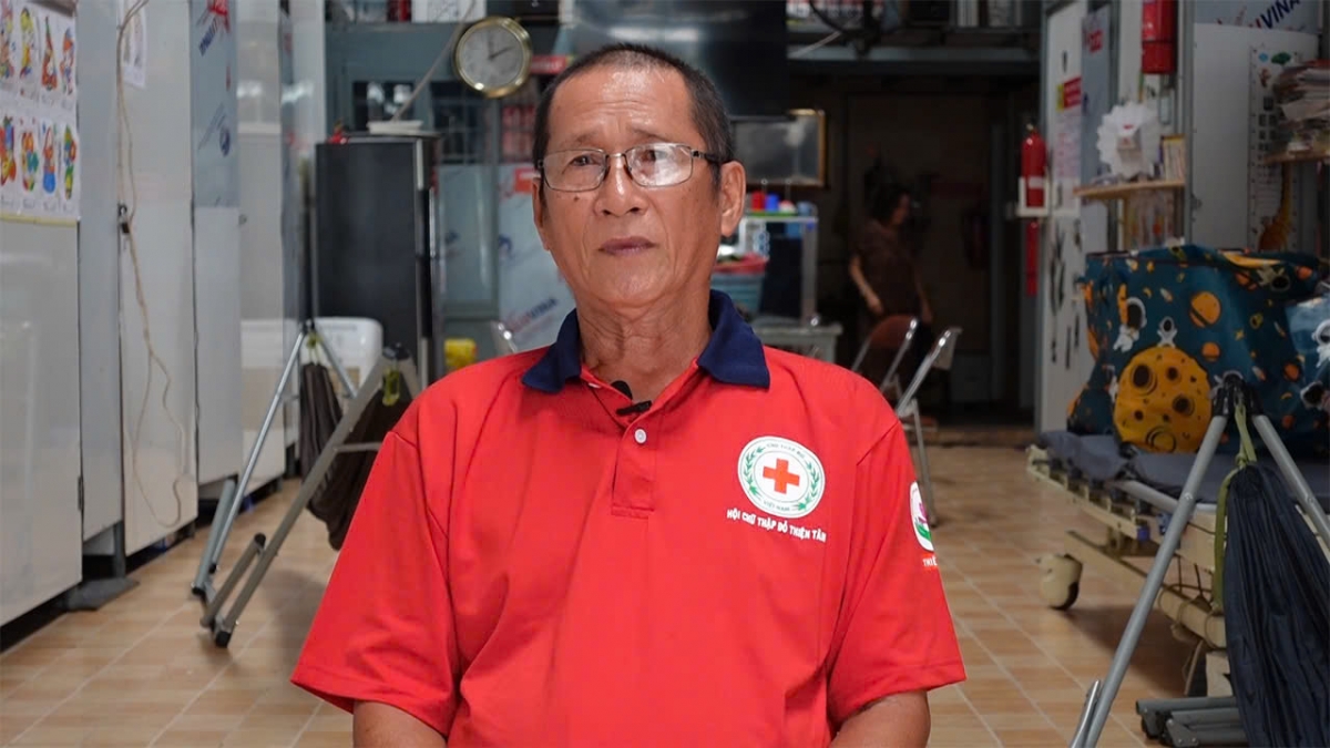 ngôi nhà thứ hai của bệnh nhi ung thư hình ảnh 3 ngoi nha thu hai cua benh nhi ung thu hinh anh 3