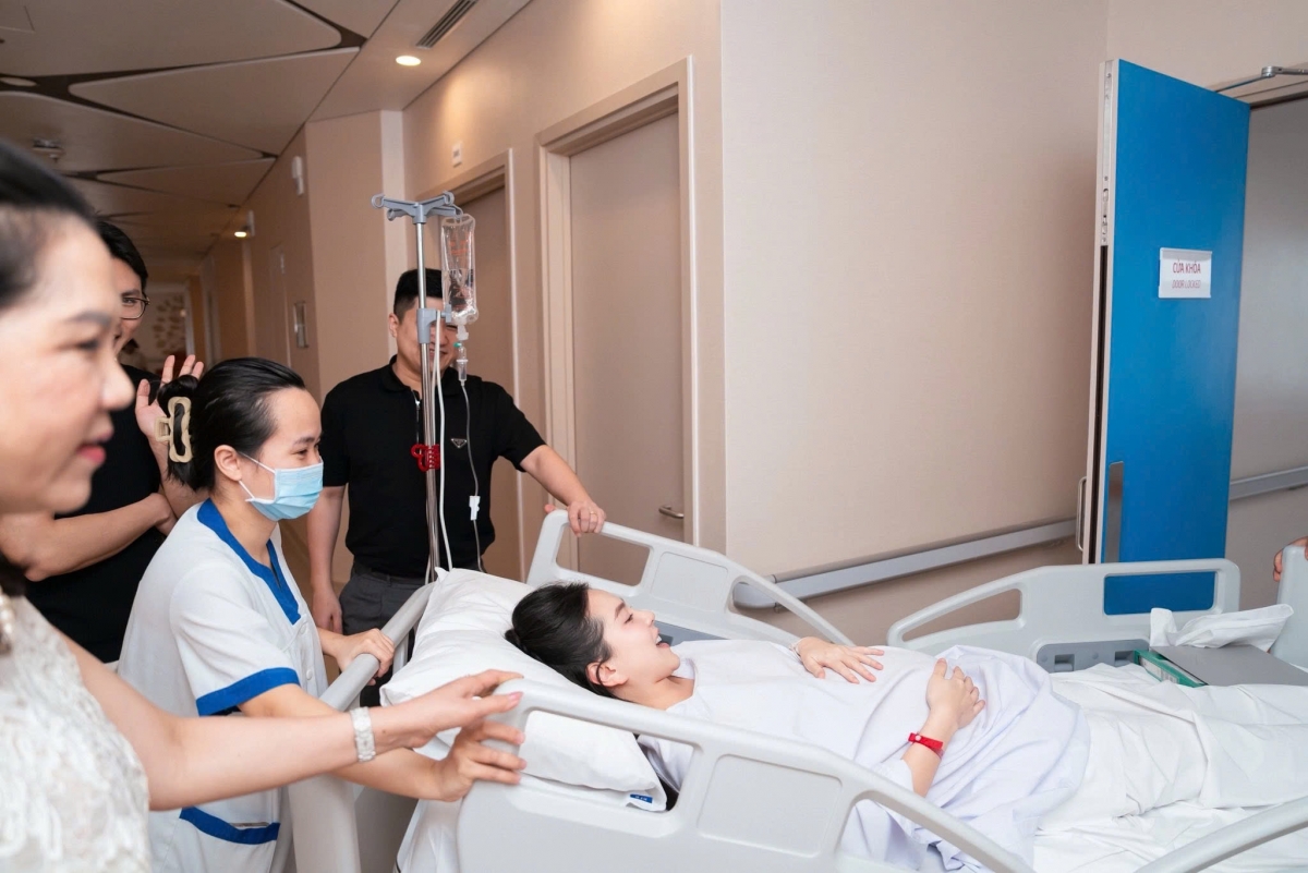 sao việt 30 4 tuyết lan mang thai con đầu lòng hình ảnh 4 sao viet 30 4 tuyet lan mang thai con dau long hinh anh 4