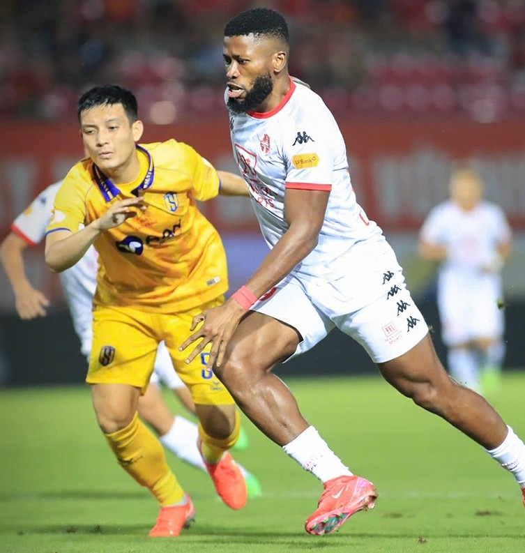 kết quả bóng đá hôm nay 3 5 hải phòng fc bị slna cầm hòa trong trận đấu khó tin hình ảnh 6 ket qua bong da hom nay 3 5 hai phong fc bi slna cam hoa trong tran dau kho tin hinh anh 6