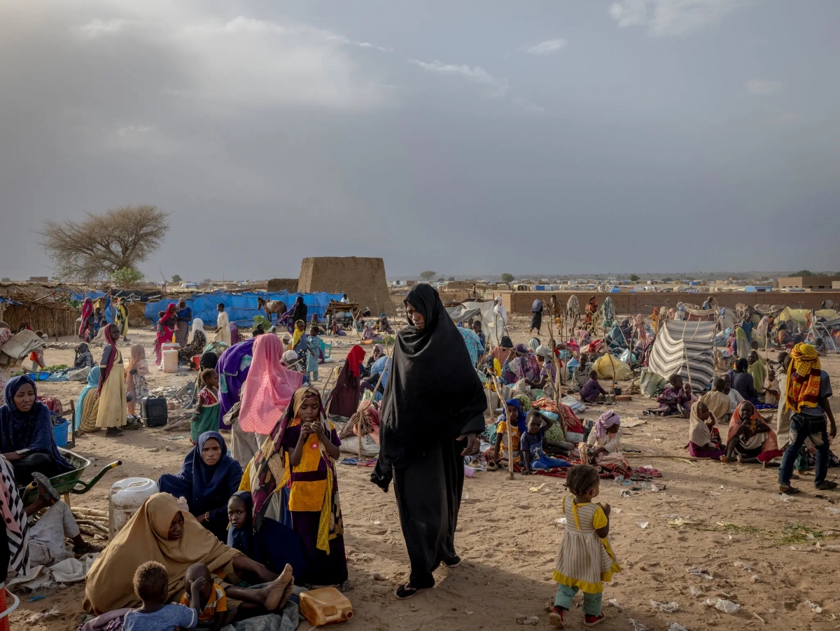 Chính phủ Sudan cắt đứt quan hệ với UAE