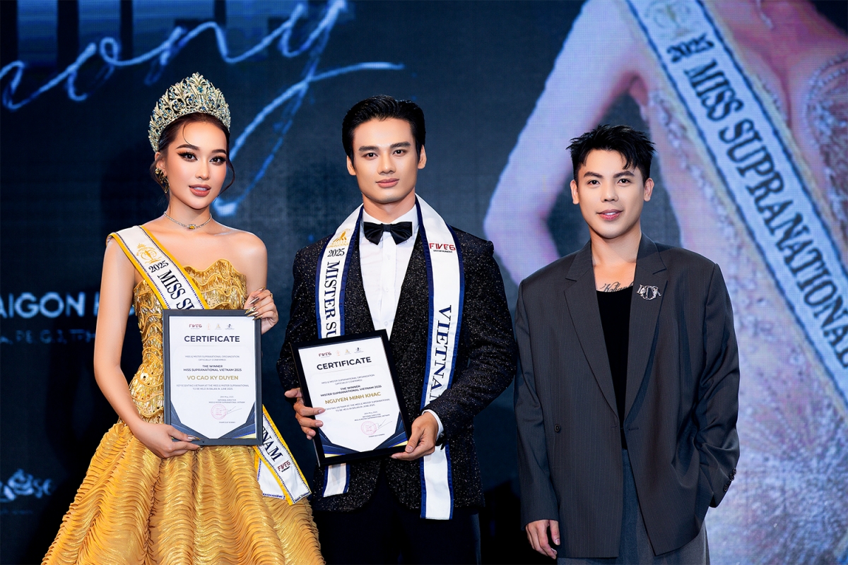Dai dien viet nam thi mister supranational 2025 bat ngo bi thay the o phut chot hinh anh 3