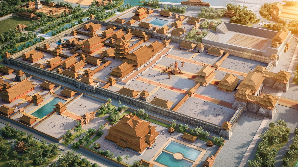 cách sun mega city khơi dậy bản sắc, đánh thức tiềm năng du lịch văn hóa việt hình ảnh 2 cach sun mega city khoi day ban sac, danh thuc tiem nang du lich van hoa viet hinh anh 2