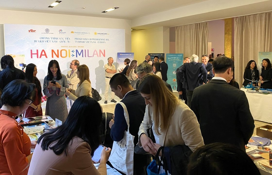 vietnam airlines chuẩn bị mở đường bay thẳng hà nội - milan, italy hình ảnh 4 vietnam airlines chuan bi mo duong bay thang ha noi - milan, italy hinh anh 4