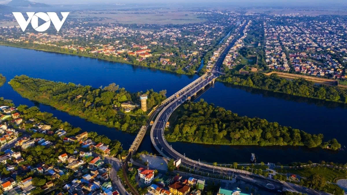 hue positions itself as a green city for tourism picture 1 hue positions itself as a green city for tourism picture 1