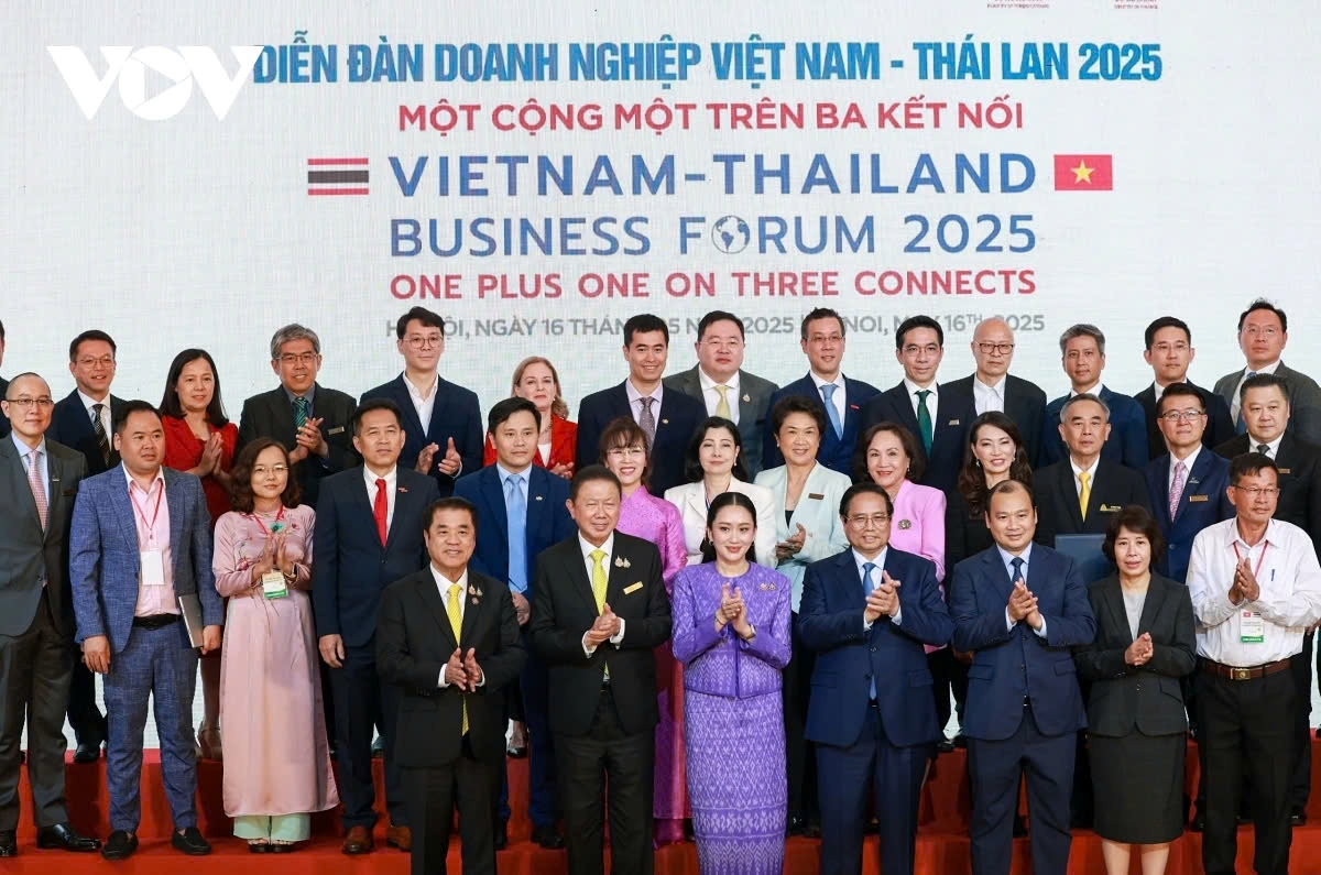prime minister paetongtarn shinawatra s vietnam visit in the spotlight picture 10 prime minister paetongtarn shinawatra s vietnam visit in the spotlight picture 10