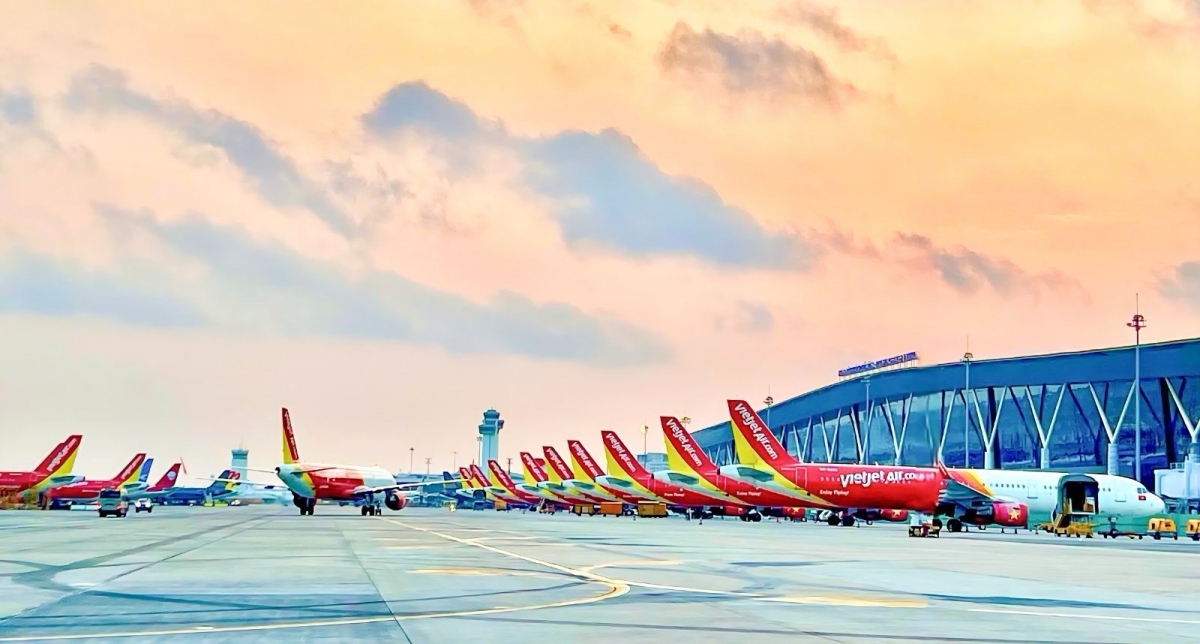 Vietjet cam kết tiếp tục là cầu nối tăng trưởng giữa Việt Nam và thế giới