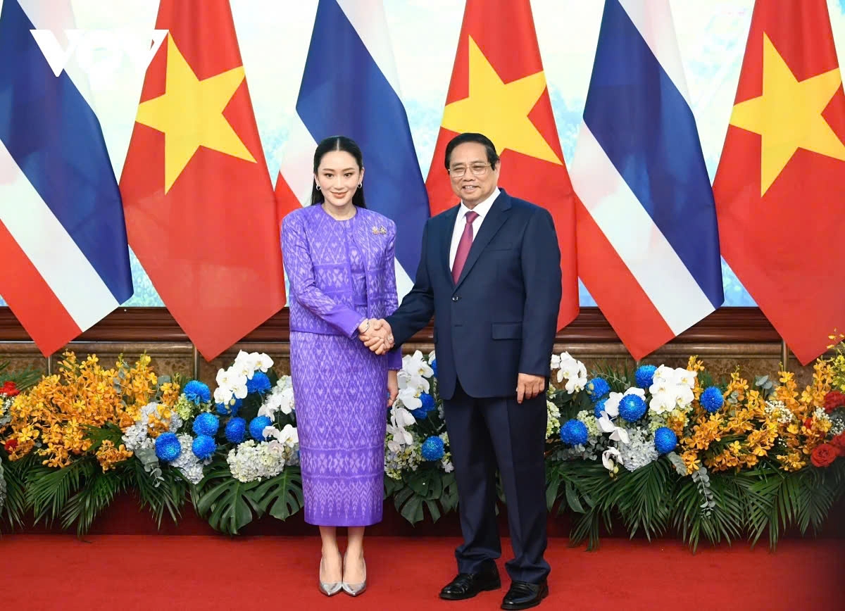 prime minister paetongtarn shinawatra s vietnam visit in the spotlight picture 11 prime minister paetongtarn shinawatra s vietnam visit in the spotlight picture 11