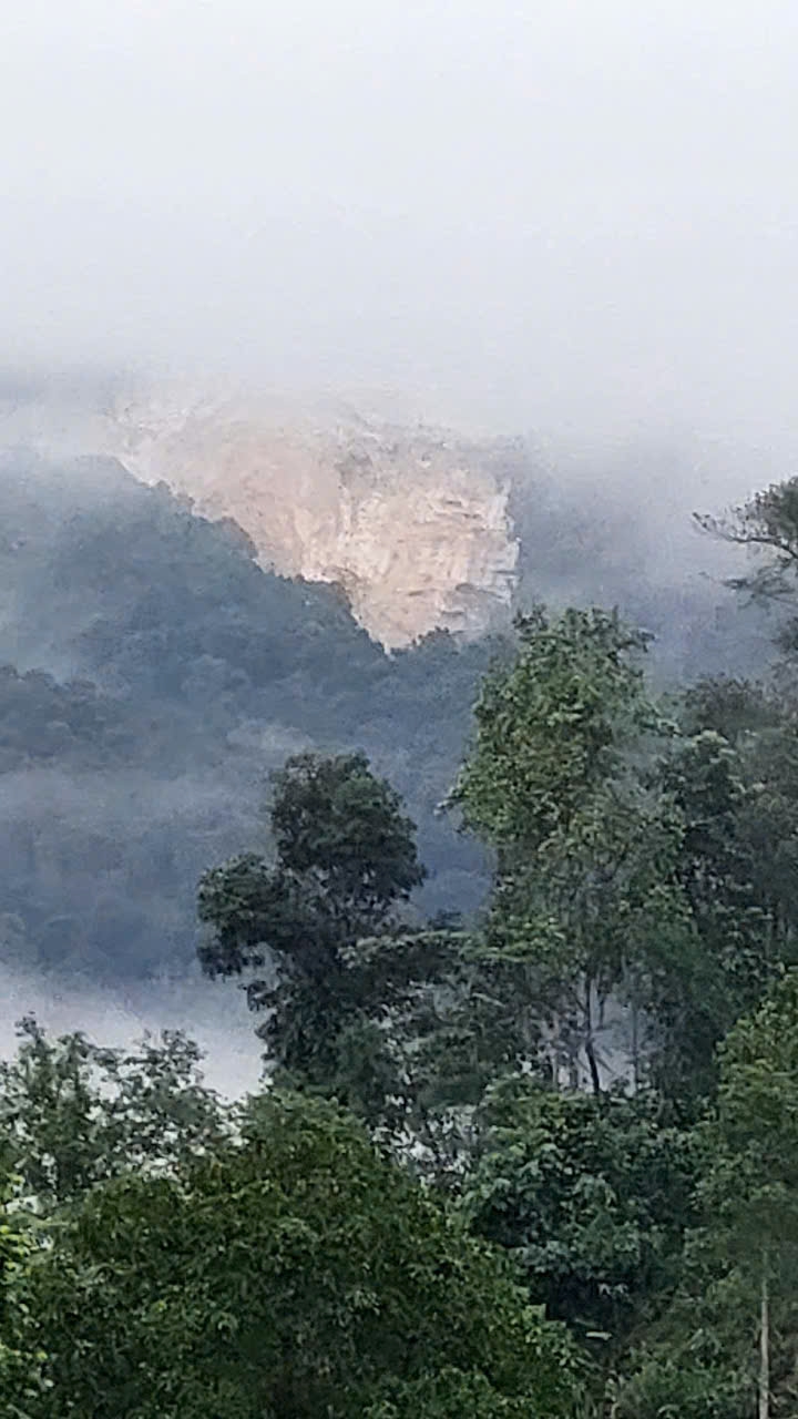 xa hanh dich, que phong, nghe an tan hoang sau lu quet hinh anh 1
