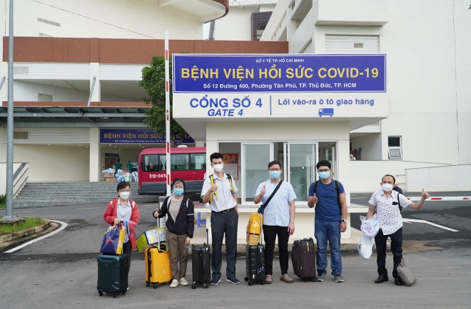 TP.HCM kích hoạt ứng phó COVID-19, cảnh báo biến chủng Omicron XEC