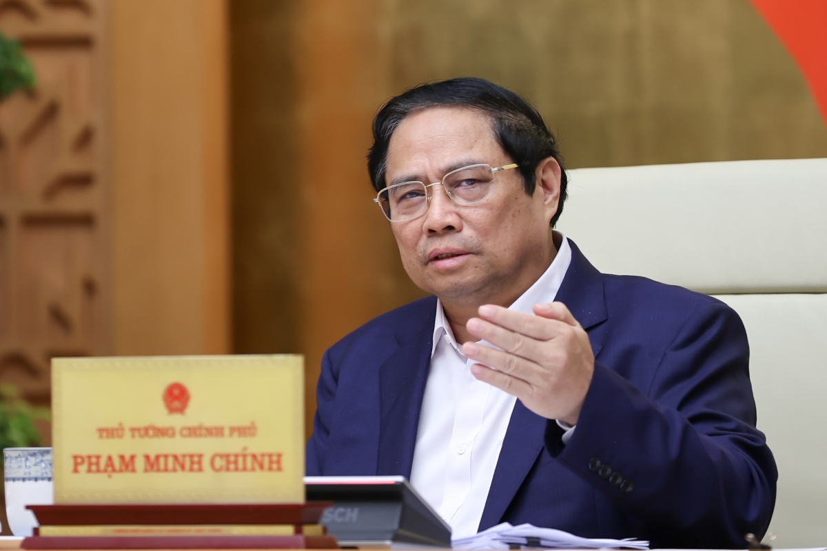 thủ tướng chỉ đạo bảo đảm sản xuất, tiêu thụ, xuất khẩu nông lâm thủy sản hình ảnh 1 thu tuong chi dao bao dam san xuat, tieu thu, xuat khau nong lam thuy san hinh anh 1