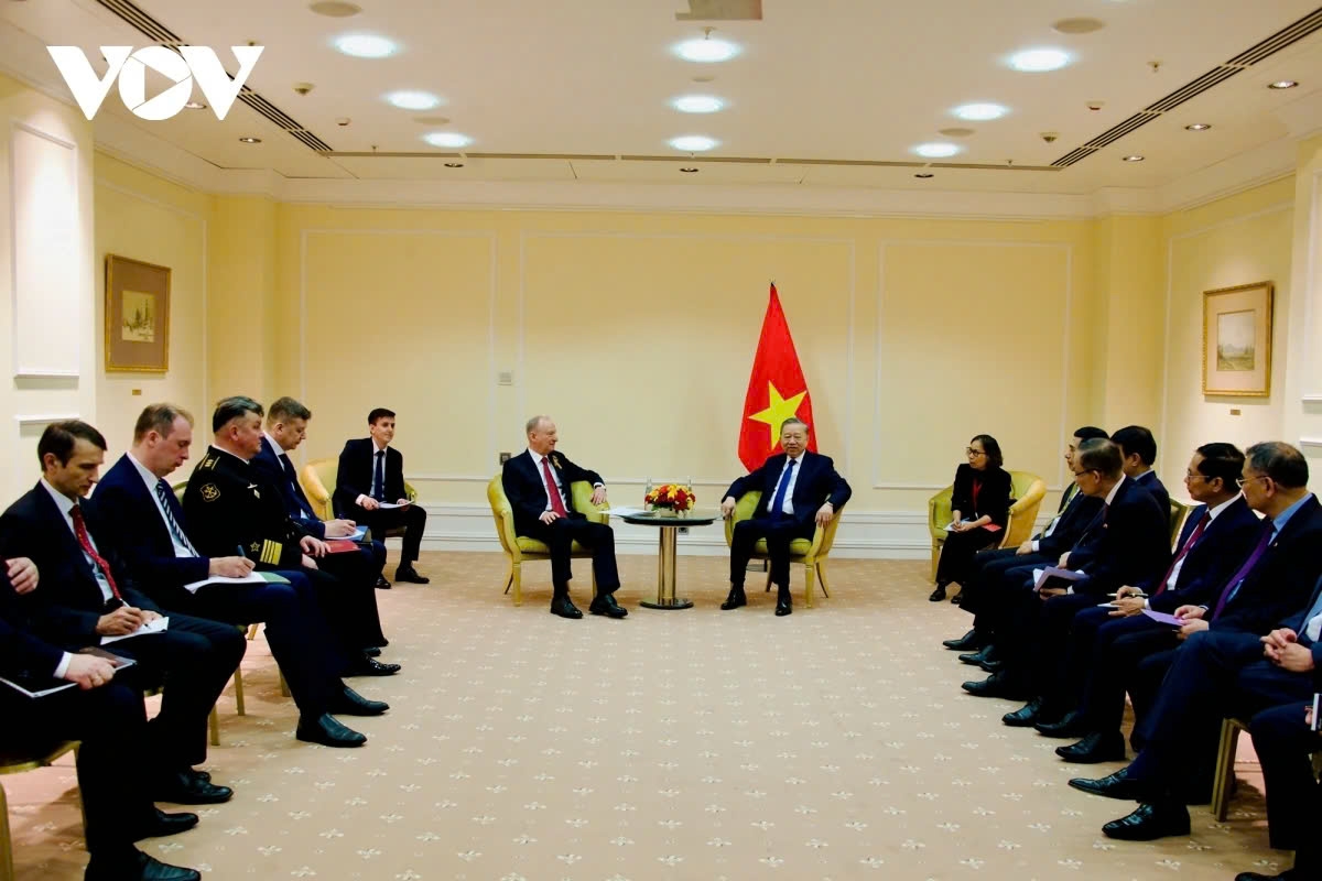 party general secretary to lam s russia visit in the spotlight picture 18 party general secretary to lam s russia visit in the spotlight picture 18