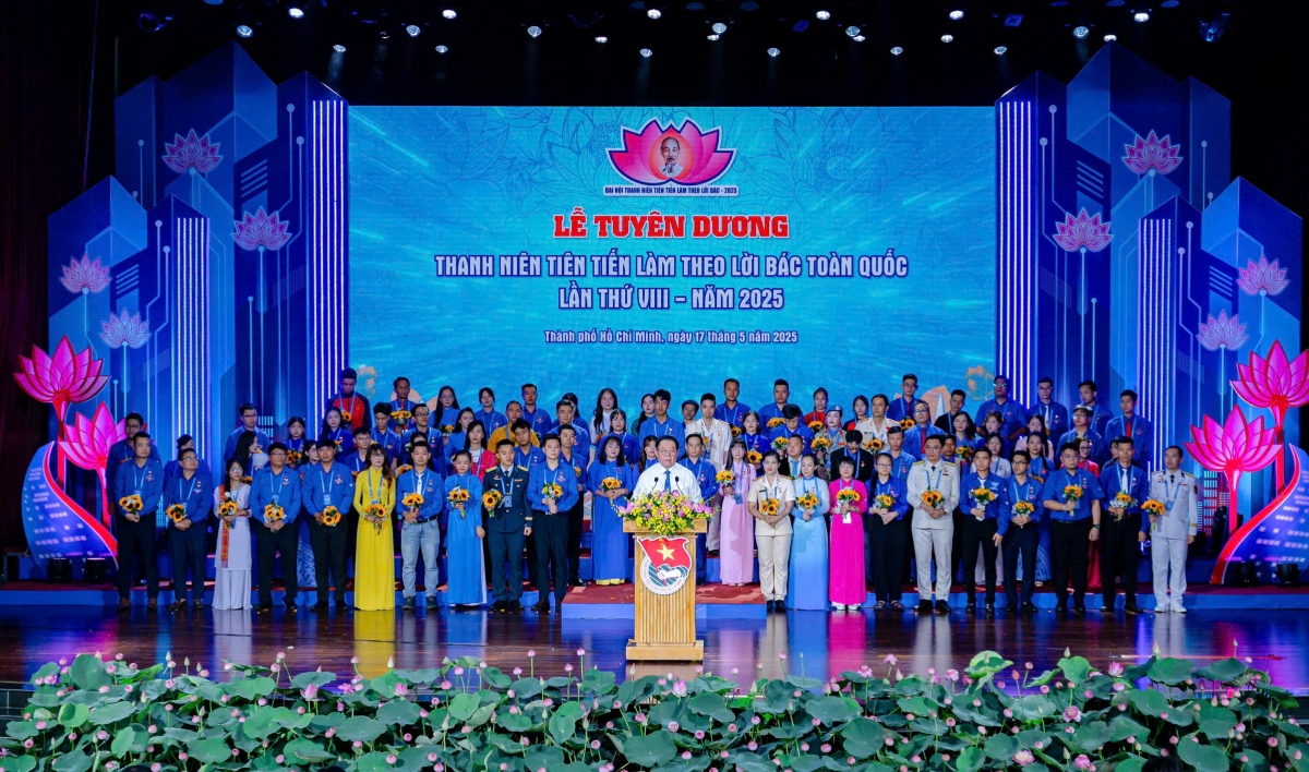 tự hào thanh niên thế hệ bác hồ hình ảnh 1 tu hao thanh nien the he bac ho hinh anh 1