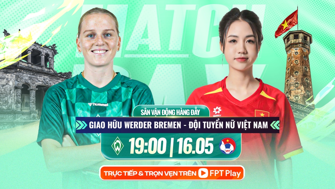 Đội bóng Đức mang đội hình mạnh đến hà nội thi đấu giao hữu với Đt nữ việt nam hình ảnh 2 Doi bong Duc mang doi hinh manh den ha noi thi dau giao huu voi Dt nu viet nam hinh anh 2