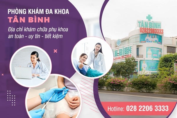 Phòng khám Đa khoa Tân Bình có bác sĩ giỏi không ạ?