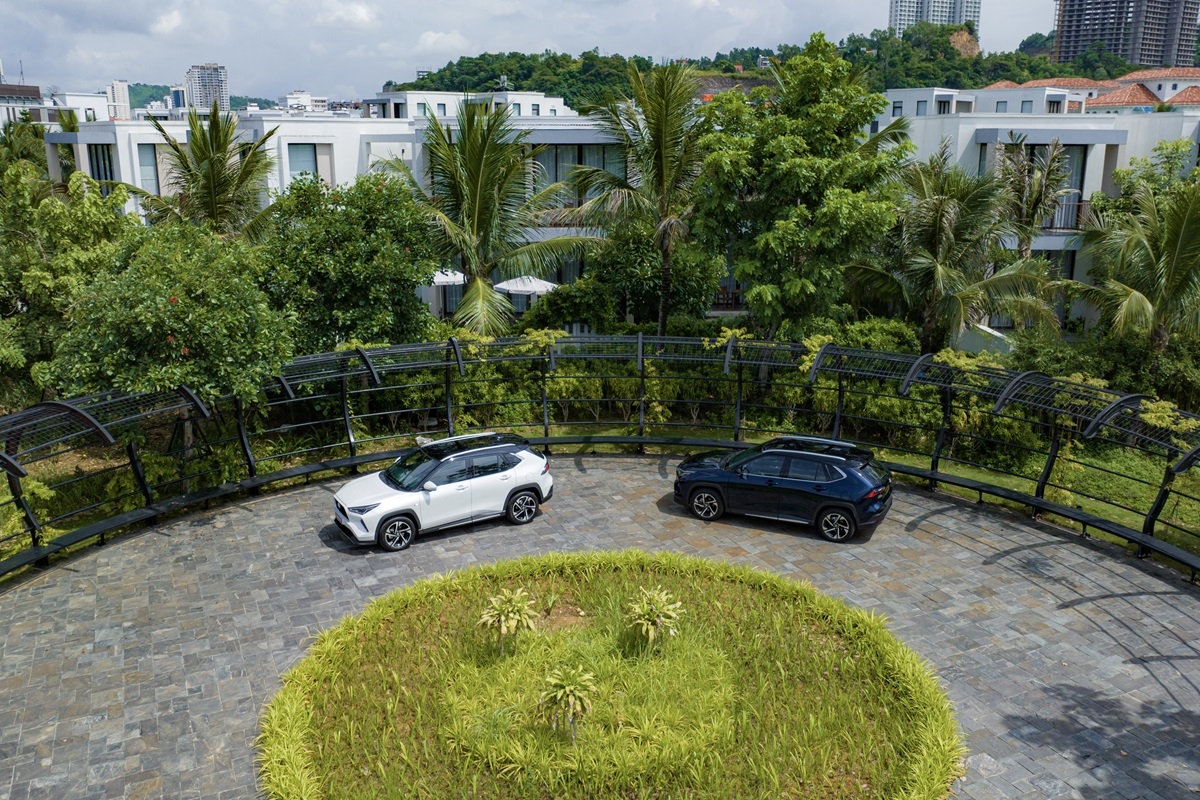 toyota yaris cross thay đổi cuộc chơi phân khúc b-suv hình ảnh 1 toyota yaris cross thay doi cuoc choi phan khuc b-suv hinh anh 1