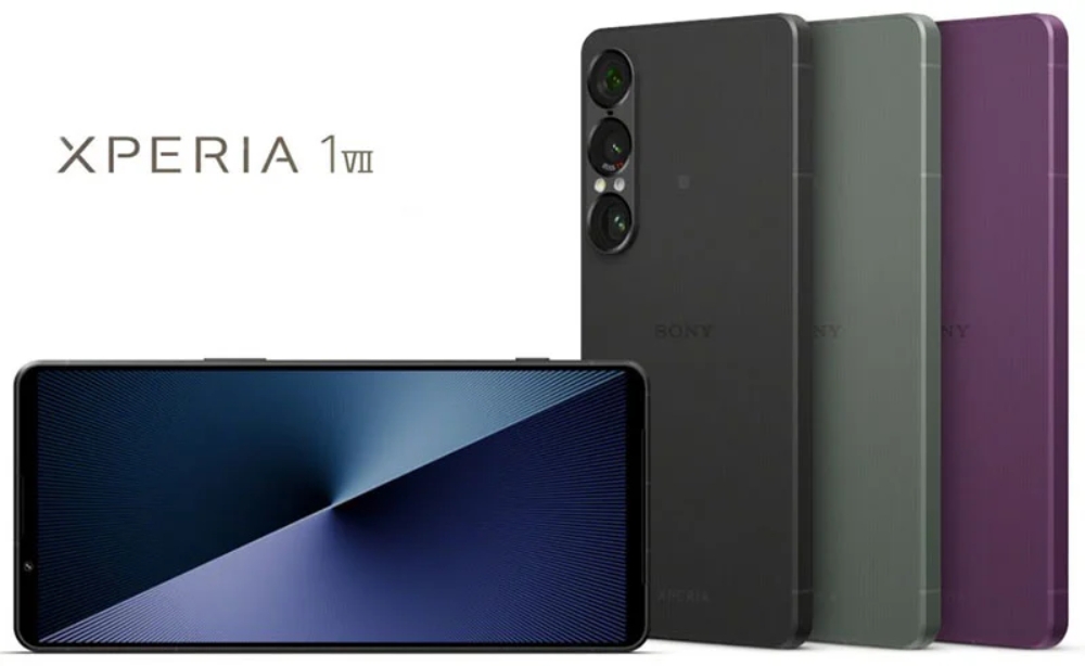 sony chinh thuc ra mat xperia 1 vii voi gia cao den ngo ngang hinh anh 1