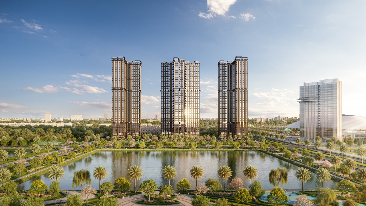 từ những biểu tượng bất động sản toàn cầu đến cơ hội hiếm có tại the cosmopolitan hình ảnh 1 tu nhung bieu tuong bat dong san toan cau den co hoi hiem co tai the cosmopolitan hinh anh 1