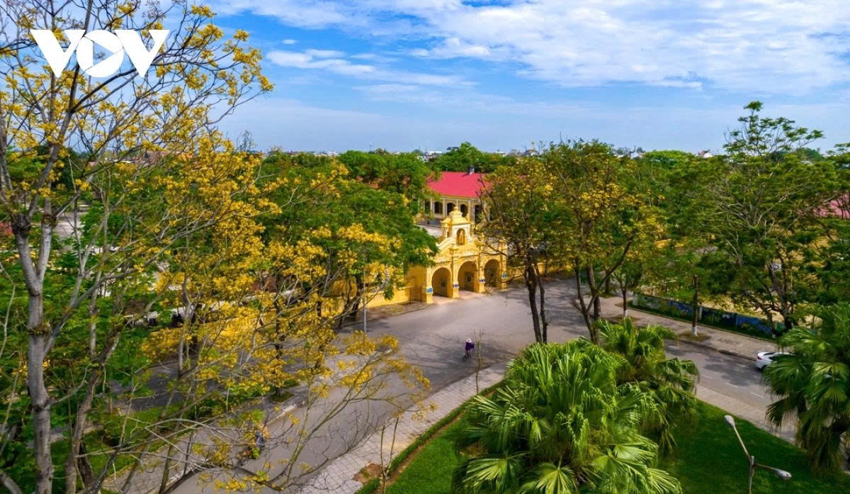 hue positions itself as a green city for tourism picture 2 hue positions itself as a green city for tourism picture 2