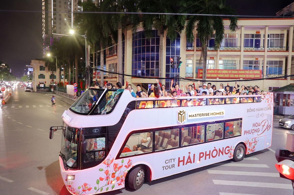 thúc đẩy kết nối văn hóa - khơi dòng thương mại tại thủy nguyên hình ảnh 2 thuc day ket noi van hoa - khoi dong thuong mai tai thuy nguyen hinh anh 2