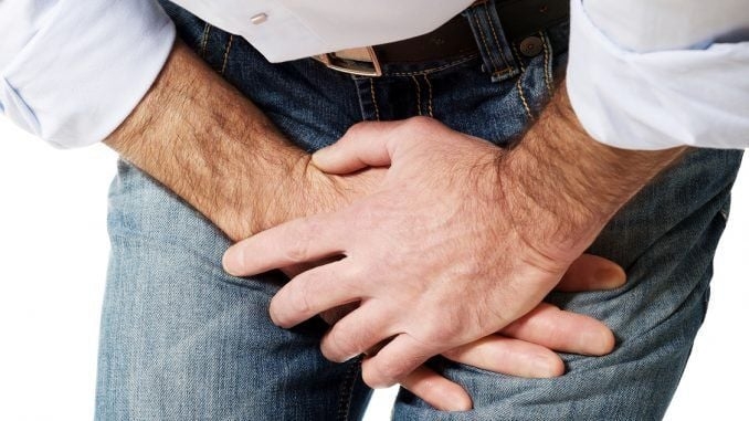 Tôi chưa bao giờ "ăn vụng" nhưng "cậu nhỏ" đột nhiên xuất hiện nốt sần