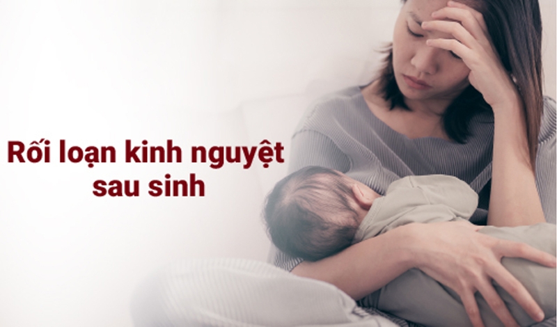 Con 13 tháng vẫn chưa có kinh nguyệt trở lại liệu có bất thường?