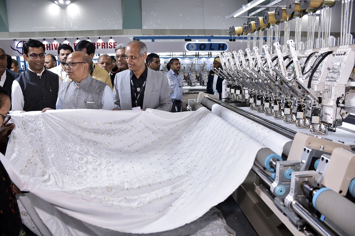 Việt Nam và Ấn Độ hợp tác, bổ trợ cho nhau phát triển ngành dệt may bền vững