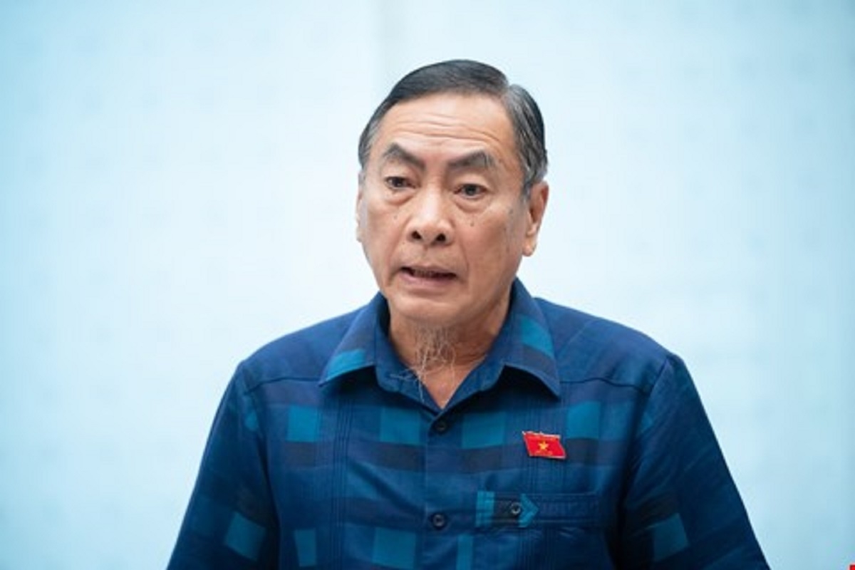 mở cửa cho tư nhân làm đường sắt tốc độ cao cần lọc kỹ bằng bộ tiêu chí hình ảnh 1 mo cua cho tu nhan lam duong sat toc do cao can loc ky bang bo tieu chi hinh anh 1