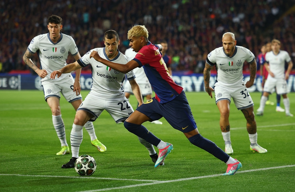 kết quả cúp c1 châu Âu hôm nay 1 5 barca hòa inter ở trận cầu không thể tin nổi hình ảnh 16 ket qua cup c1 chau Au hom nay 1 5 barca hoa inter o tran cau khong the tin noi hinh anh 16
