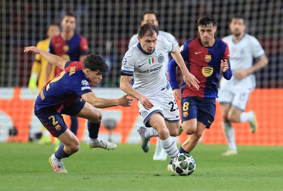 kết quả cúp c1 châu Âu hôm nay 1 5 barca hòa inter ở trận cầu không thể tin nổi hình ảnh 19 ket qua cup c1 chau Au hom nay 1 5 barca hoa inter o tran cau khong the tin noi hinh anh 19