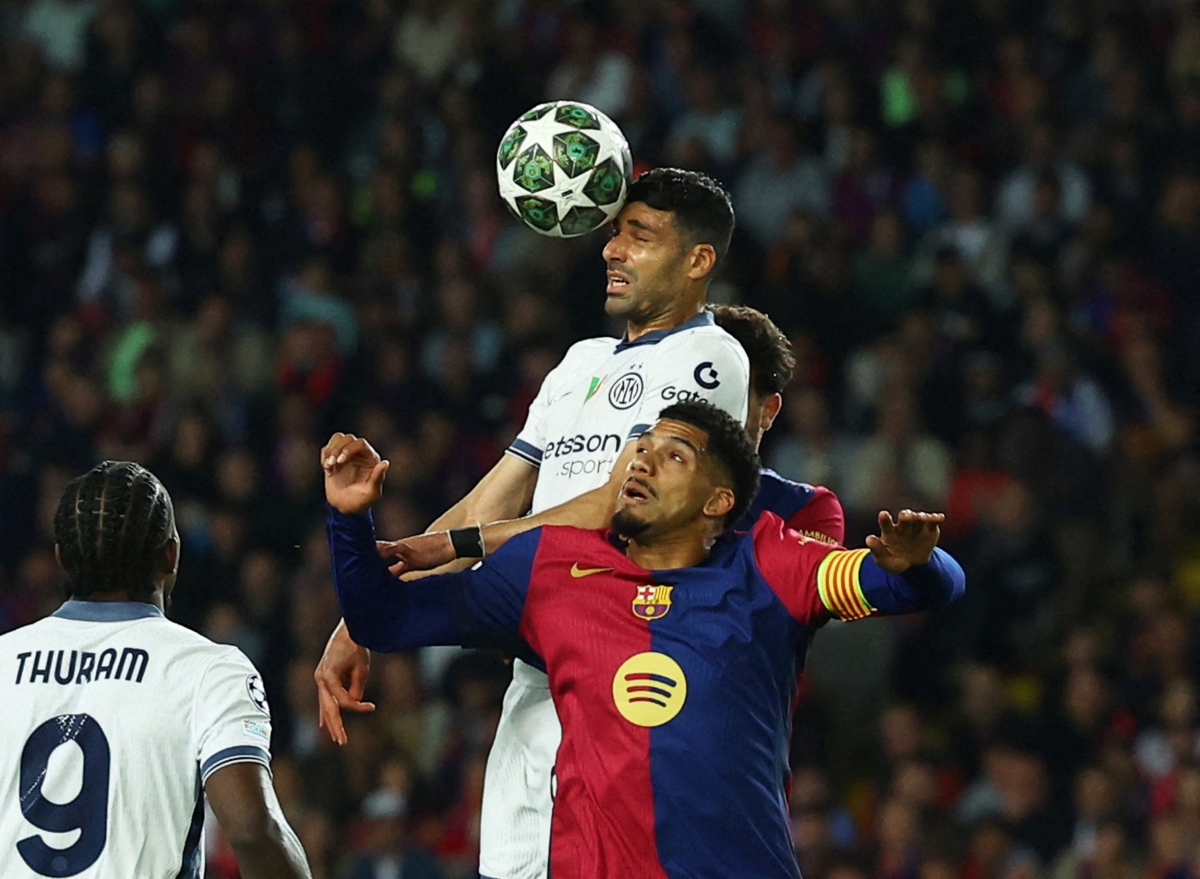 kết quả cúp c1 châu Âu hôm nay 1 5 barca hòa inter ở trận cầu không thể tin nổi hình ảnh 21 ket qua cup c1 chau Au hom nay 1 5 barca hoa inter o tran cau khong the tin noi hinh anh 21