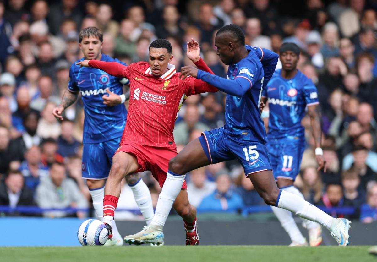 kết quả ngoại hạng anh hôm nay 5 5 chelsea thắng liverpool, có cơ hội dự cúp c1 châu Âu hình ảnh 19 ket qua ngoai hang anh hom nay 5 5 chelsea thang liverpool, co co hoi du cup c1 chau Au hinh anh 19