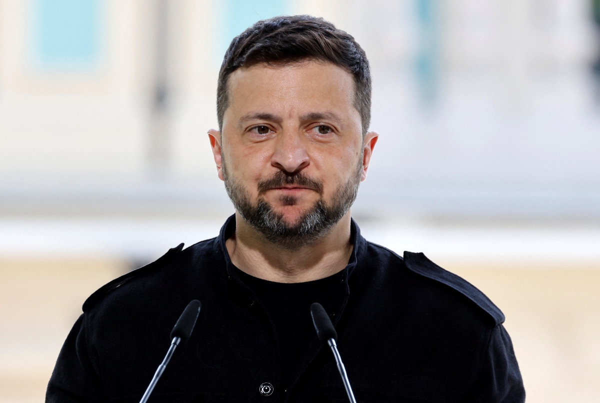 Ông Zelensky chỉ gặp trực tiếp ông Putin ở Istanbul, từ chối gặp cấp thấp hơn