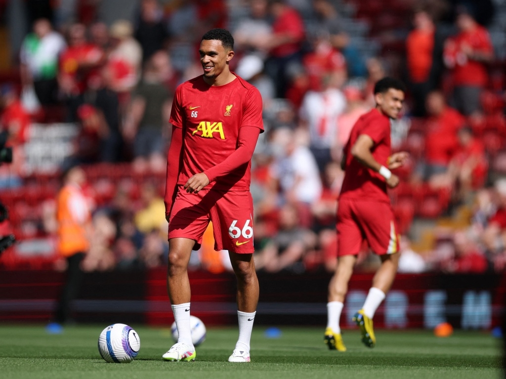 kết quả vòng 36 ngoại hạng anh liverpool hòa kịch tính trước 10 người của arsenal hình ảnh 10 ket qua vong 36 ngoai hang anh liverpool hoa kich tinh truoc 10 nguoi cua arsenal hinh anh 10