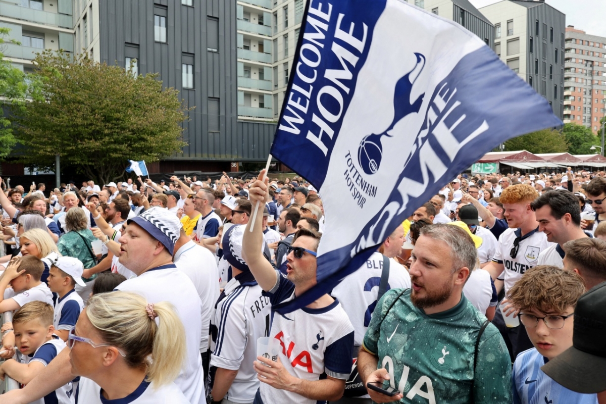 tottenham hạ gục mu để đăng quang ngôi vô địch cúp c2 châu Âu 2024 2025 hình ảnh 17 tottenham ha guc mu de dang quang ngoi vo dich cup c2 chau Au 2024 2025 hinh anh 17