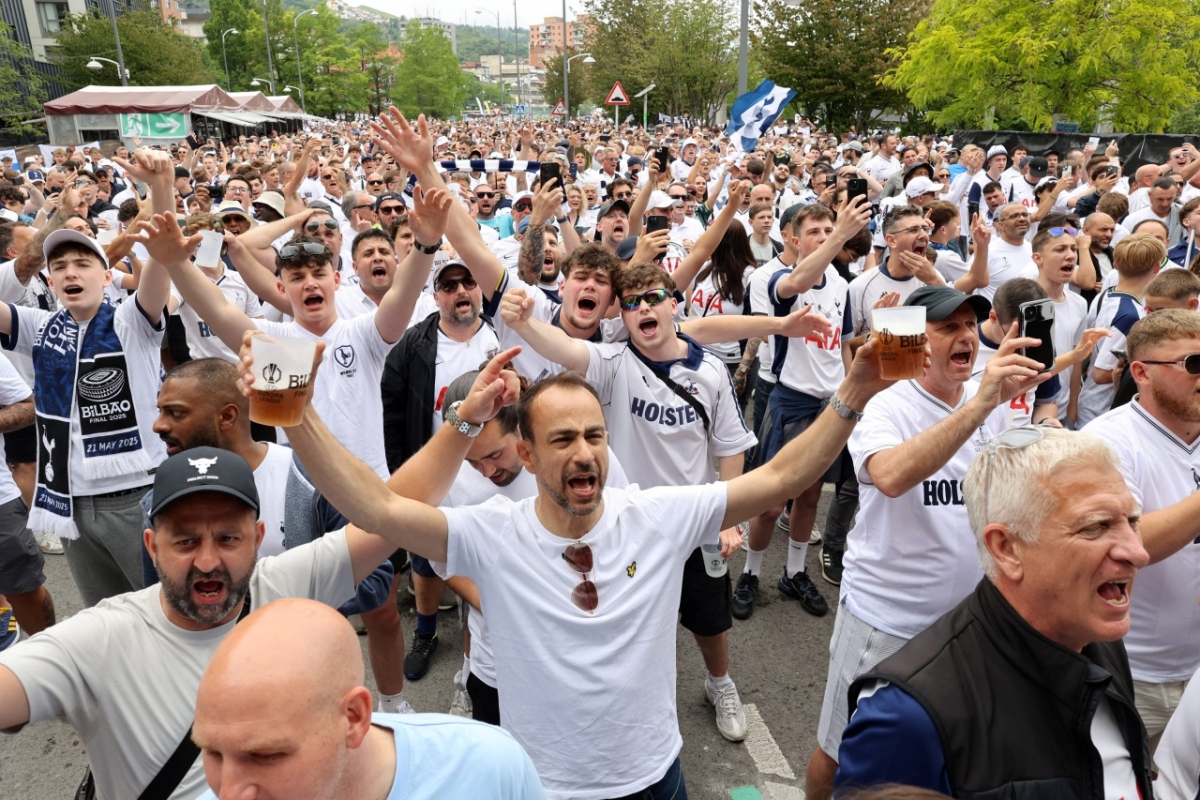 tottenham hạ gục mu để đăng quang ngôi vô địch cúp c2 châu Âu 2024 2025 hình ảnh 15 tottenham ha guc mu de dang quang ngoi vo dich cup c2 chau Au 2024 2025 hinh anh 15