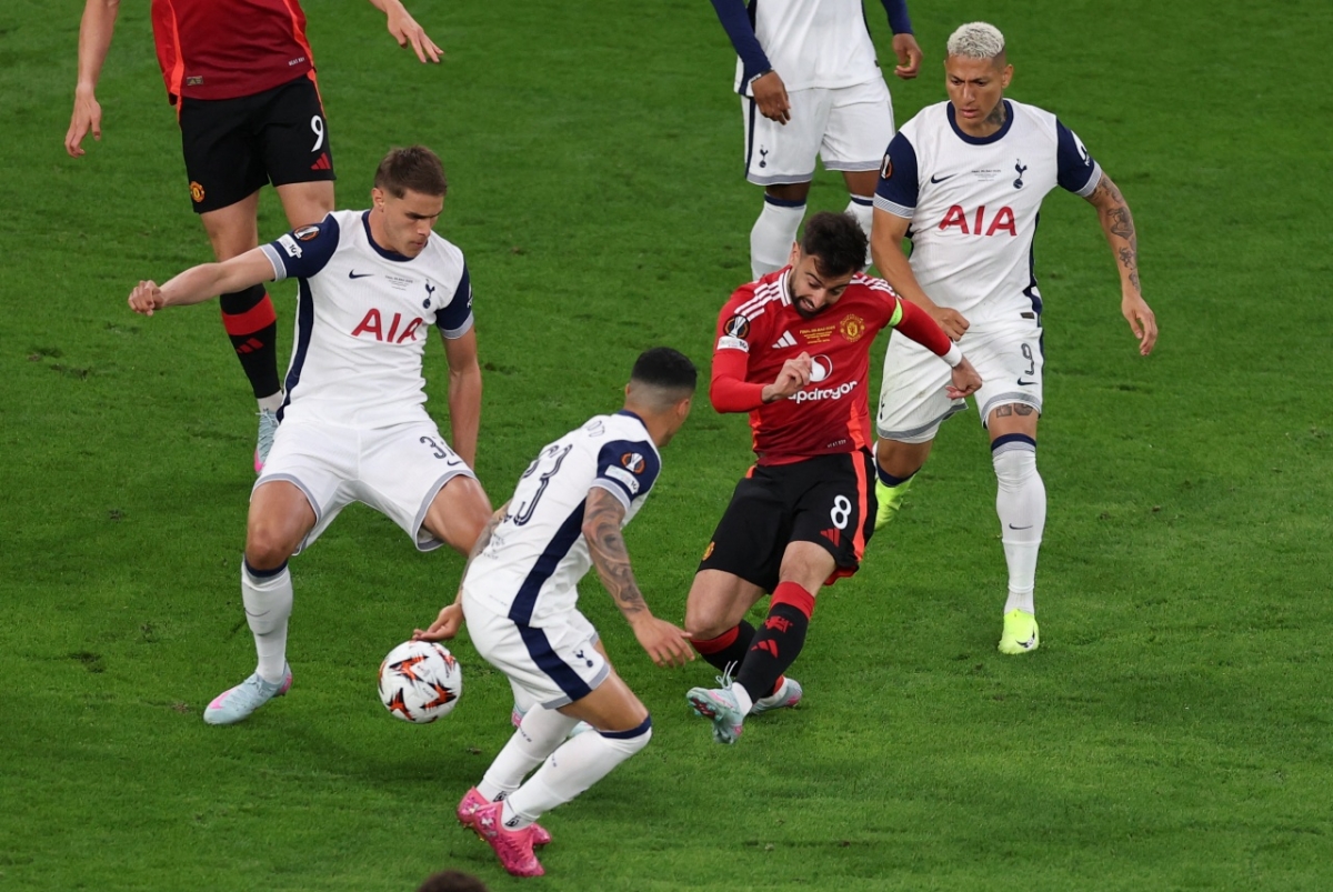 tottenham hạ gục mu để đăng quang ngôi vô địch cúp c2 châu Âu 2024 2025 hình ảnh 40 tottenham ha guc mu de dang quang ngoi vo dich cup c2 chau Au 2024 2025 hinh anh 40