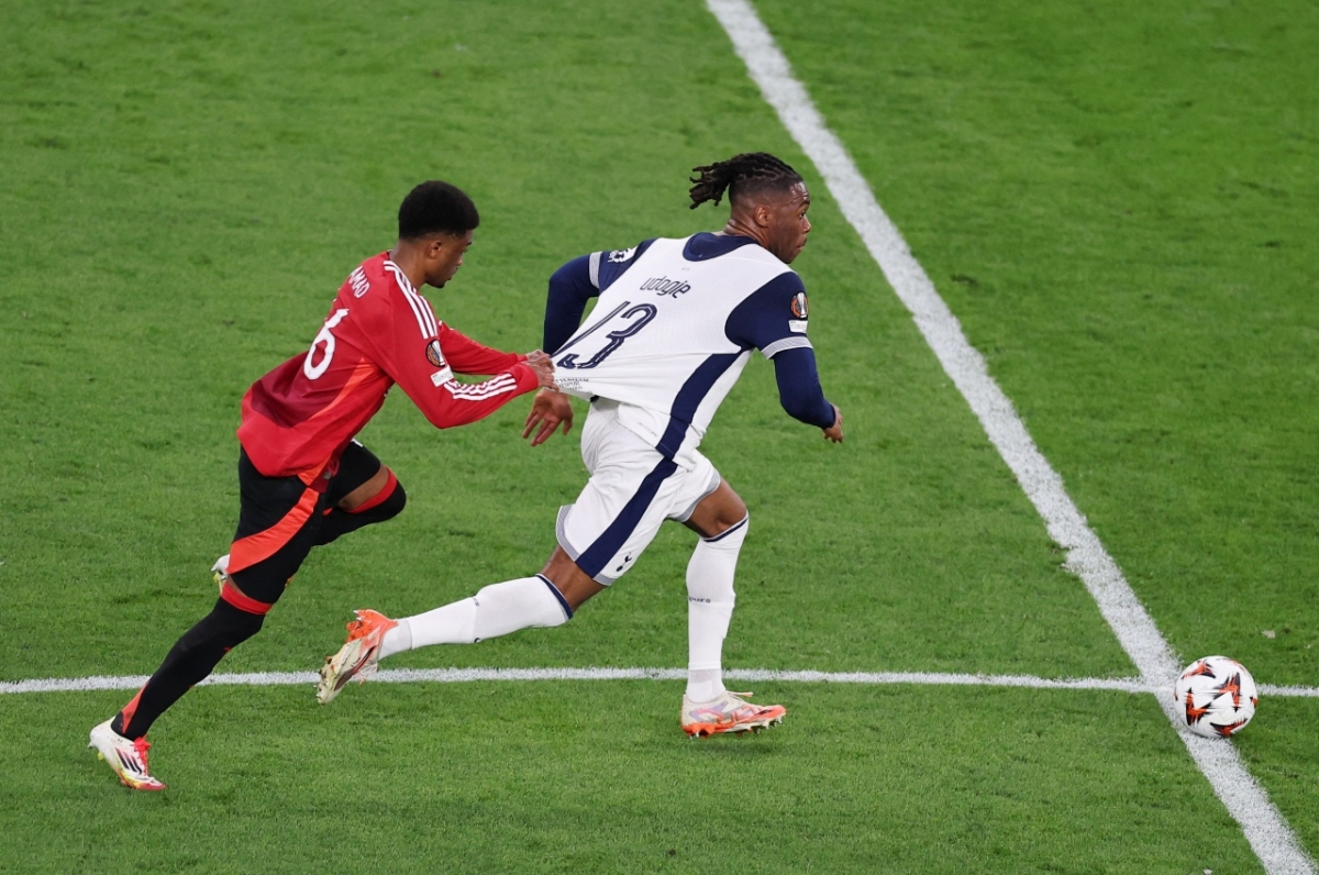 tottenham hạ gục mu để đăng quang ngôi vô địch cúp c2 châu Âu 2024 2025 hình ảnh 42 tottenham ha guc mu de dang quang ngoi vo dich cup c2 chau Au 2024 2025 hinh anh 42